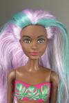 Mattel - Barbie - Color Reveal - Barbie - Wave 04: Mermaid - Leaves - Poupée